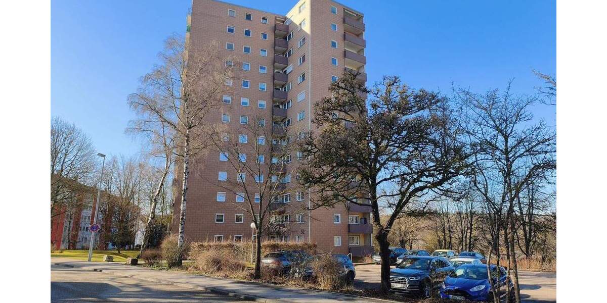 Etagenwohnung Heidenheim Innenstadt - 4 Zimmer, 91 m&sup2;, 188.000&euro; | Angebot:25668463