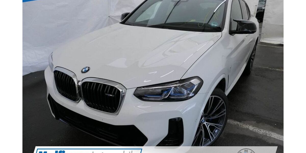 BMW X4 M40 27.756 km 63.900 &euro; Schwäbisch Gmünd 73529