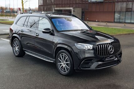 Mercedes-Benz GLS 63 69.000 km 91.900 &euro; Heubach 73540