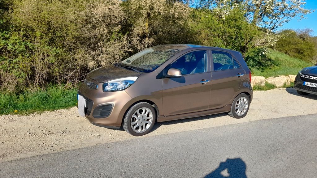 Kia Picanto 103.370 km 4.500 &euro; Oberkochen 73447