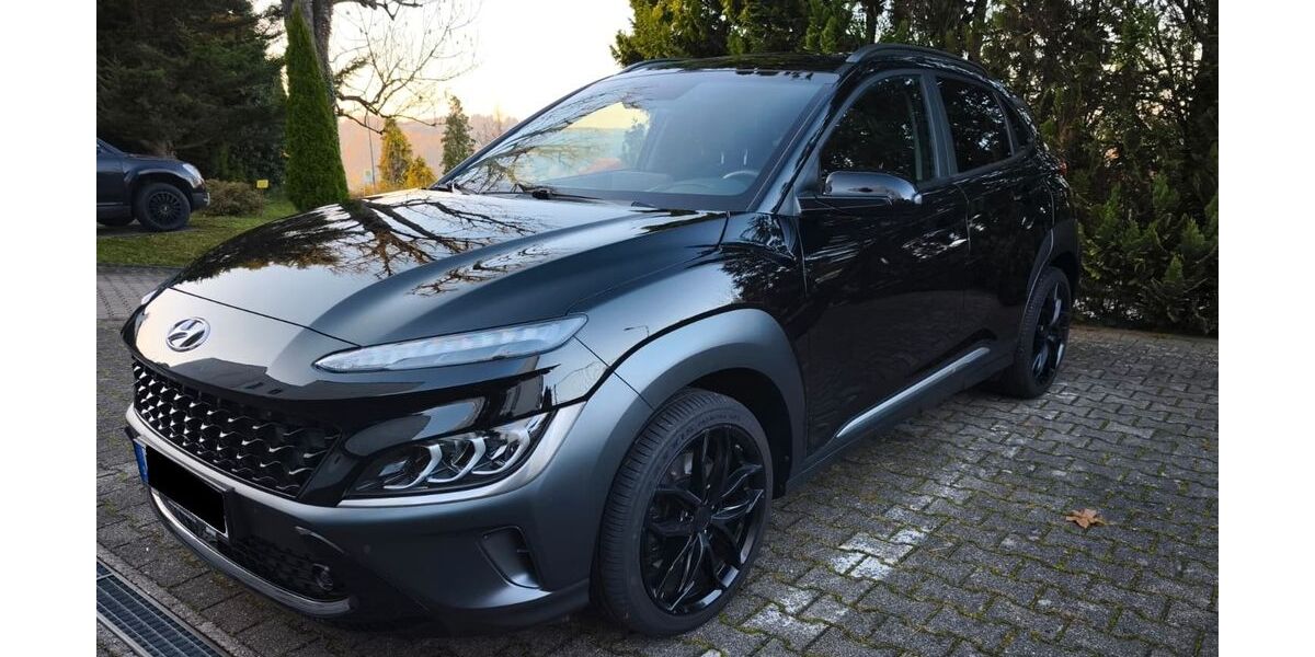 Hyundai KONA 34.000 km 20.450 &euro; Schwäbisch Gmünd 73525