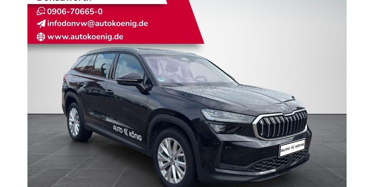 Skoda Kodiaq 16.000 km 46.490 &euro; Nördlingen 86720