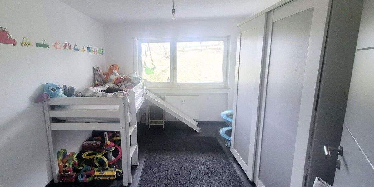 Etagenwohnung Aalen Dewangen - 3 Zimmer, 98 m&sup2;, 342.000&euro; | Angebot:25771857