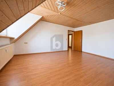 5-ZIMMER-MAISONETTE MIT GROßZÜGIGEM OSTBALKON - Maisonettenwohnung Heidenheim an der Brenz Aufhausen | Angebot:27660802