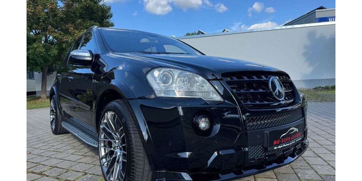 Mercedes-Benz ML 63 AMG 156.600 km 21.999 &euro; Neresheim 73450