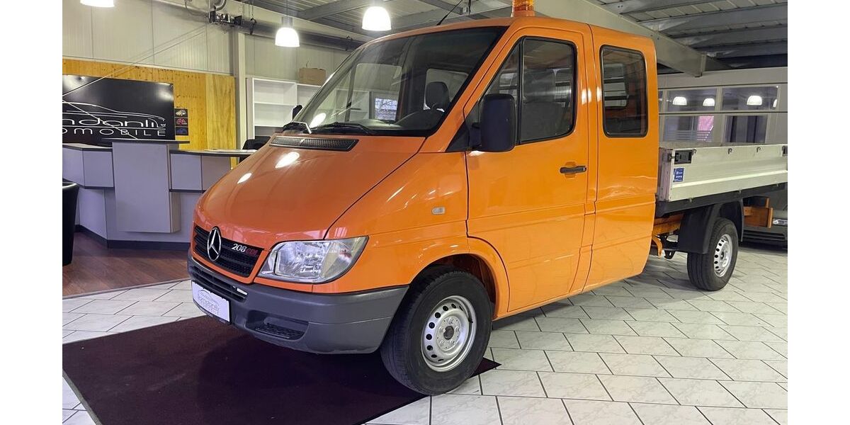 Mercedes-Benz Sprinter 132.600 km 8.950 &euro; Schwäbisch Gmünd 73529