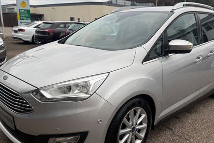 Ford Grand C-Max 97.000 km 9.990 &euro; Heidenheim an der Brenz 89520