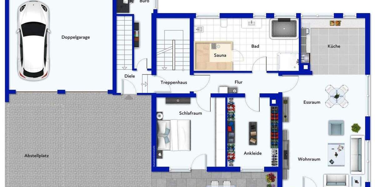 Mehrfamilienhaus, Wohnhaus Abtsgmünd Untergröningen - 8 Zimmer, 234 m&sup2;, 519.000&euro; | Angebot:25743819