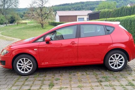 Seat Leon 102.600 km 5.350 &euro; Bopfingen 73441