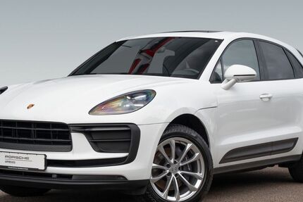 Porsche Macan 46.025 km 64.880 &euro; Schwäbisch Gmünd 73529