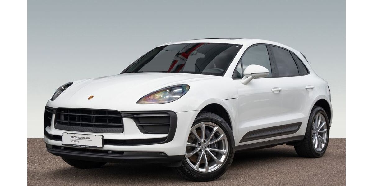 Porsche Macan 46.025 km 64.880 &euro; Schwäbisch Gmünd 73529