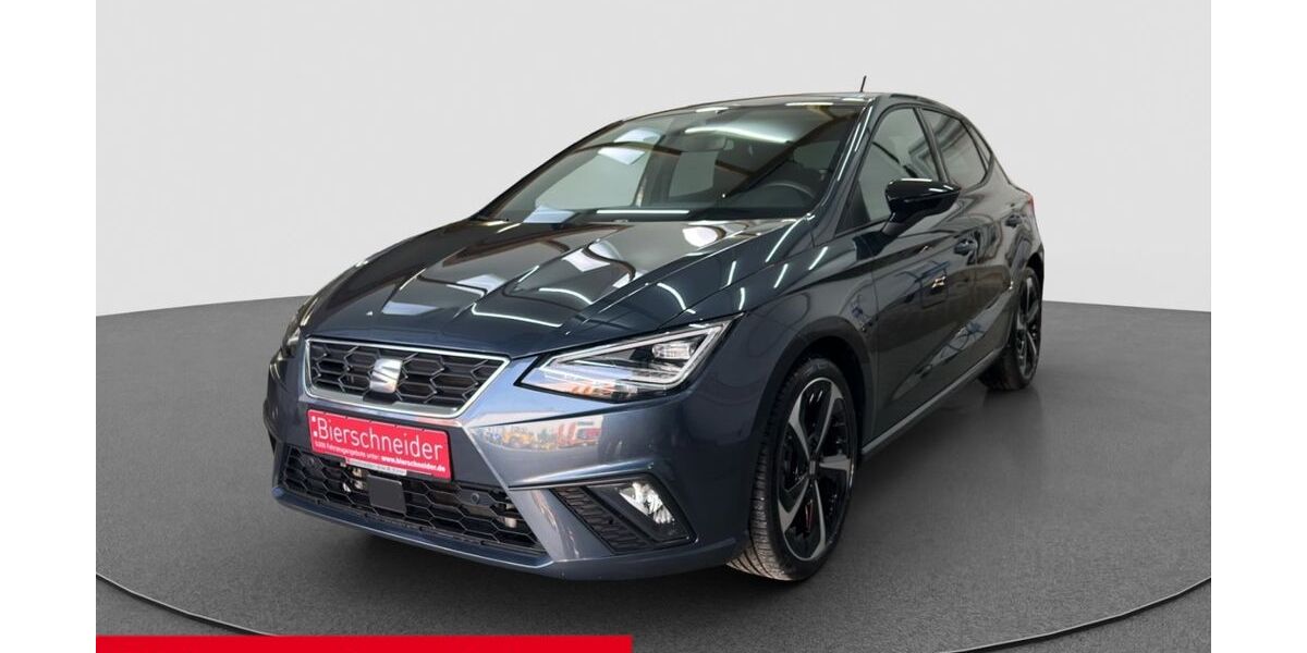 Seat Ibiza 20.931 km 23.999 &euro; Hüttlingen 73460