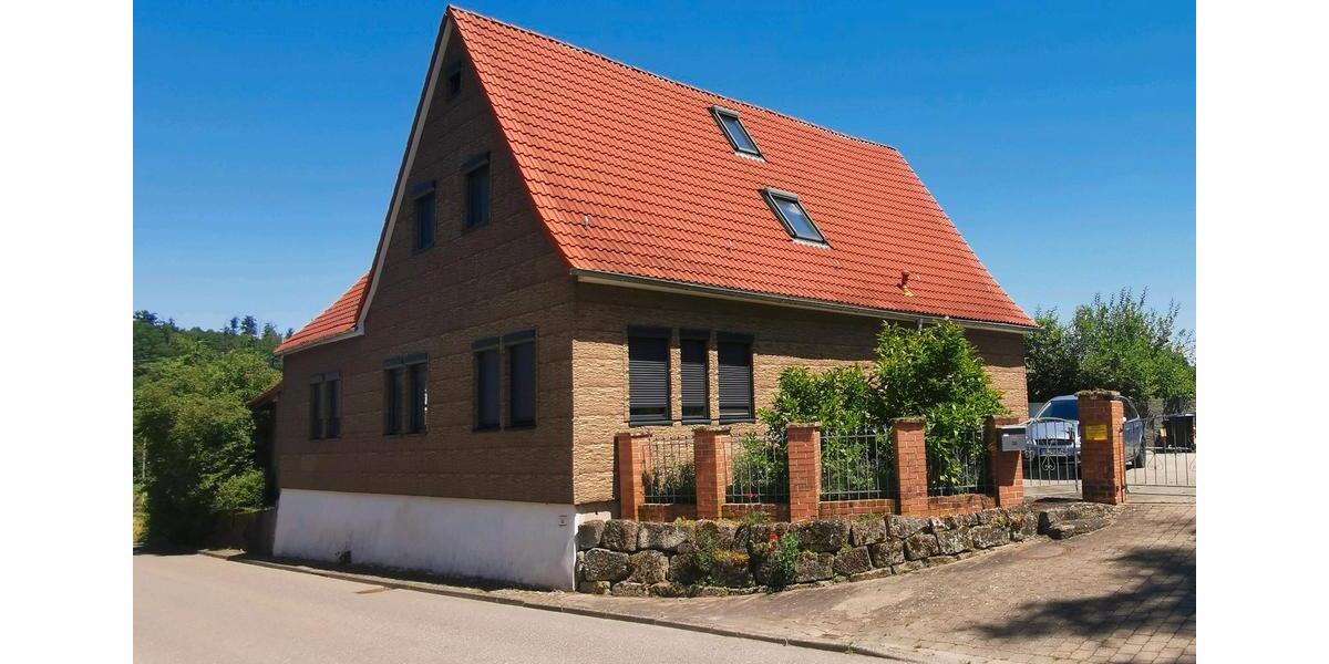 Einfamilienhaus Obersontheim - 6.5 Zimmer, 360 m&sup2;, 870.000&euro; | Angebot:26918566