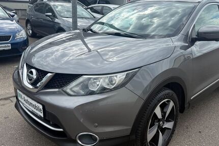 Nissan Qashqai 116.000 km 6.990 &euro; Heidenheim an der Brenz 89520