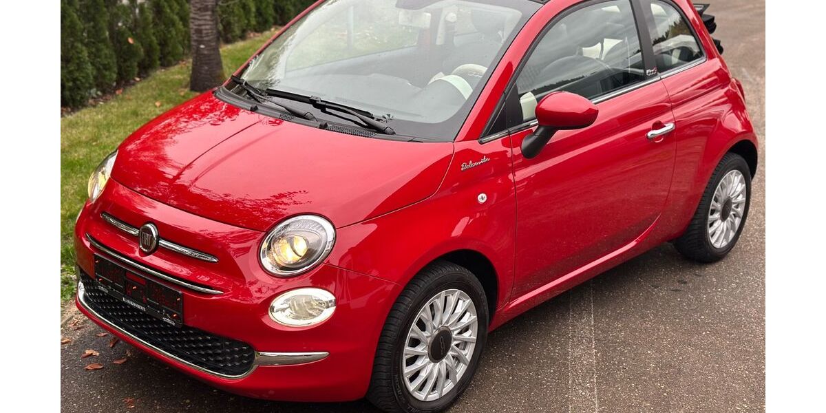 Fiat 500C 84.900 km 10.890 &euro; Westhausen 73463