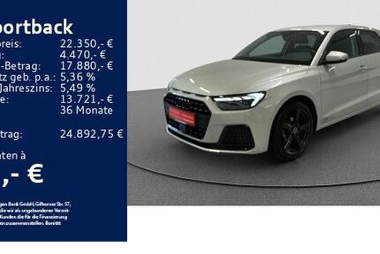 Audi A1 15.029 km 21.950 &euro; Aalen 73431