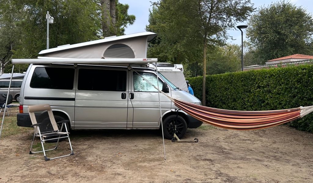 VW T4 California 380.000 km 22.500 &euro; Iggingen 73574