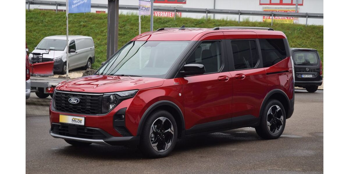 Ford Tourneo Courier 6.500 km 26.290 &euro; Heidenheim 89520