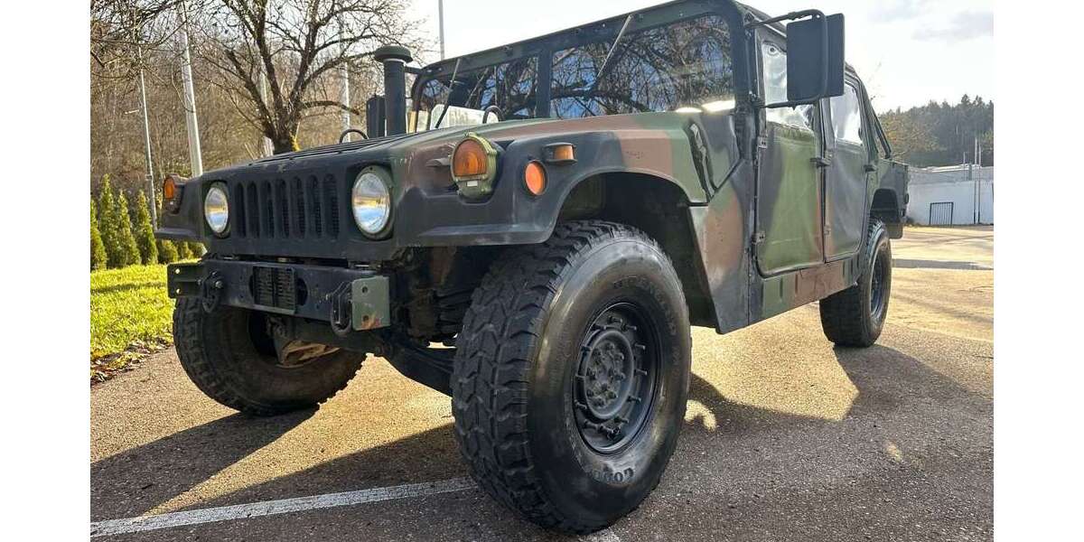 Hummer H1 6.900 km 36.900 &euro; Westhausen 73463