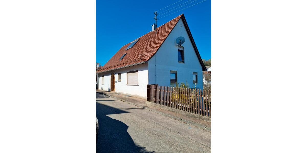 Einfamilienhaus Bopfingen - 7 Zimmer, 154 m&sup2;, 249.000&euro; | Angebot:26964161