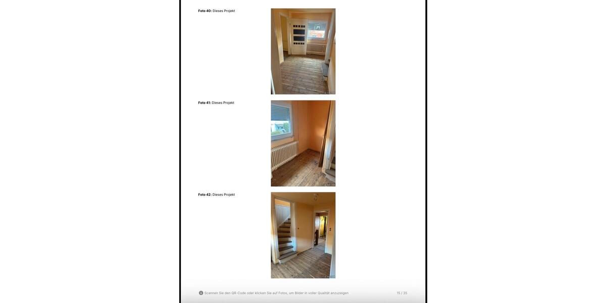 Reihenhaus Aalen Unterkochen - 6 Zimmer, 90 m&sup2;, 275.000&euro; | Angebot:24641568