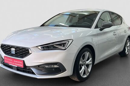 Seat Leon 17.927 km 29.650 &euro; Hüttlingen 73460