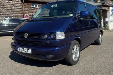 VW T4 Caravelle 250.000 km 11.999 &euro; Waldstetten 73550