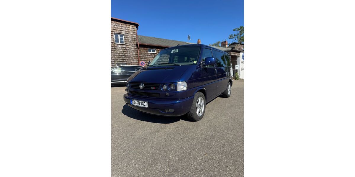 VW T4 Caravelle 250.000 km 11.999 &euro; Waldstetten 73550