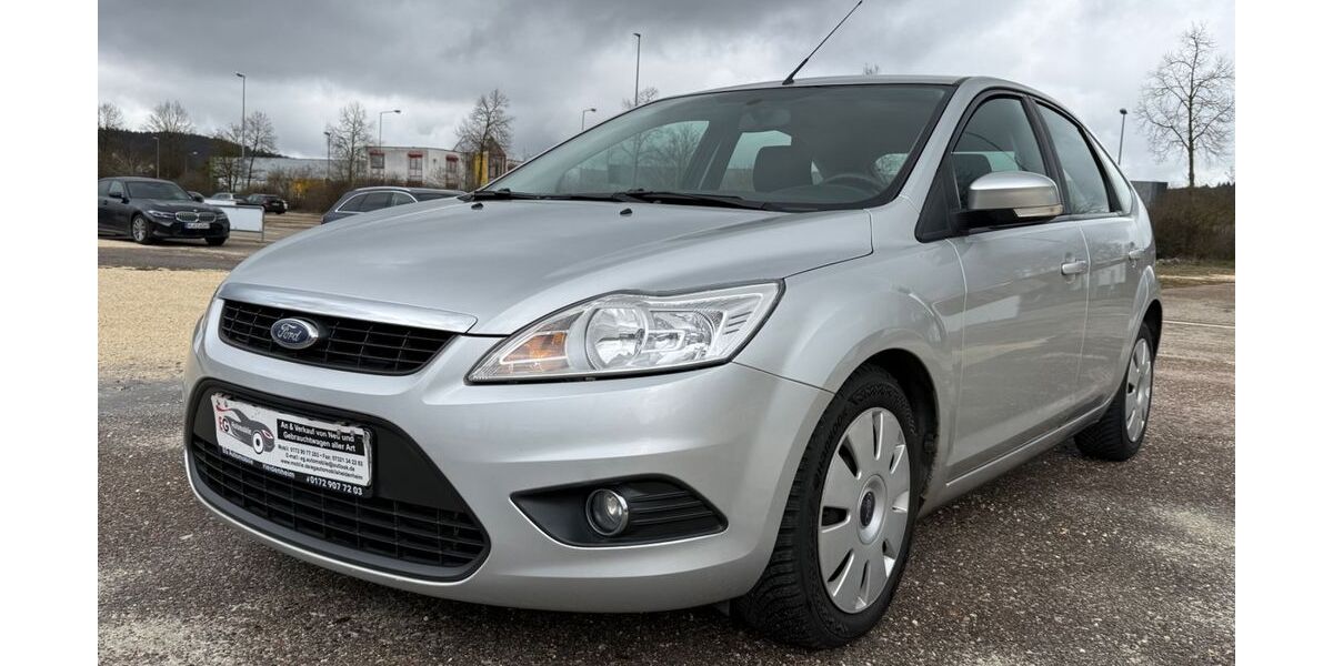 Ford Focus 185.000 km 3.690 &euro; Heidenheim 89520