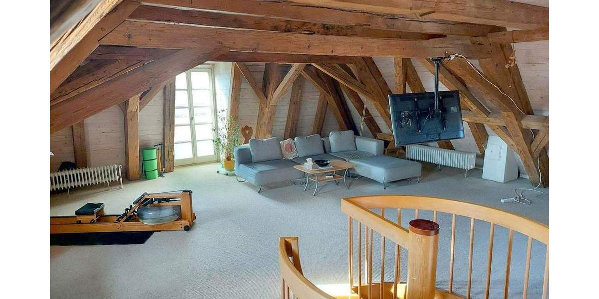 Etagenwohnung Nördlingen - 6 Zimmer, 190 m&sup2;, 719.000&euro; | Angebot:25755159