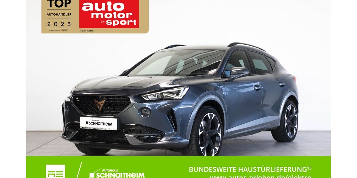 Cupra Formentor 42.934 km 27.990 &euro; Heidenheim 89520
