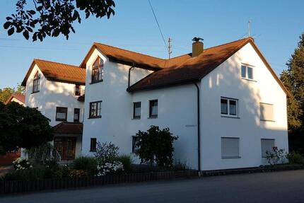 Wohnung Dischingen - 4.5 Zimmer, 102 m&sup2;, 980&euro; | Angebot:26030749