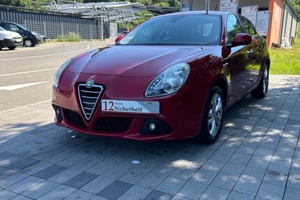 Alfa Romeo Giulietta 91.653 km 6.699 &euro; Schnaitheim-Heidenheim 89520