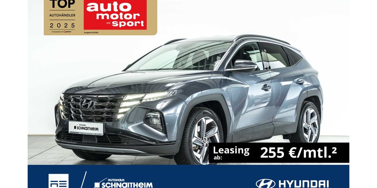 Hyundai TUCSON 9.562 km 28.990 &euro; Heidenheim 89520