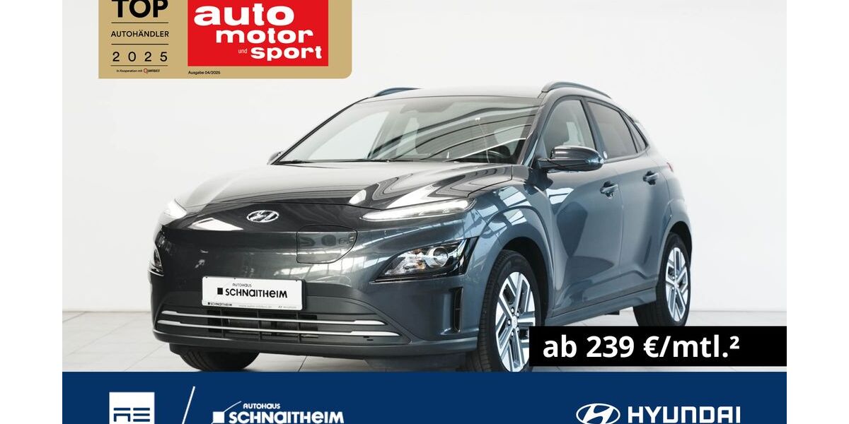Hyundai KONA 45.624 km 18.590 &euro; Heidenheim 89520