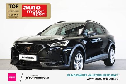 Cupra Formentor 23.760 km 26.990 &euro; Heidenheim 89520