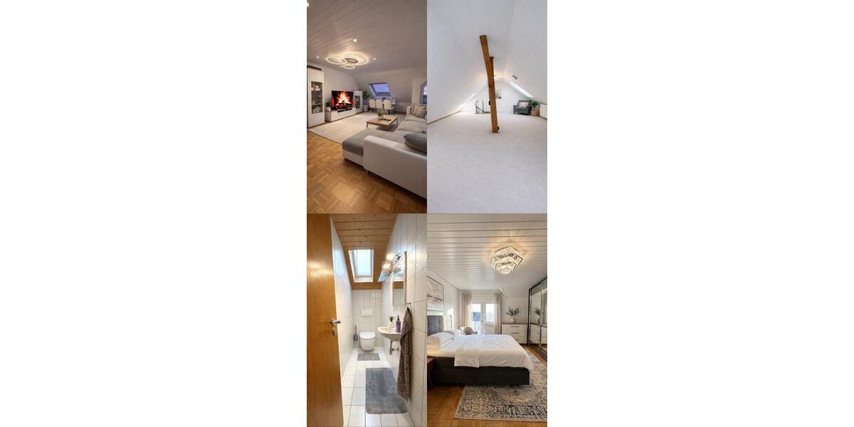 Maisonettenwohnung Heidenheim an der Brenz - 4 Zimmer, 78 m&sup2;, 290.000&euro; | Angebot:26036074