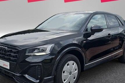 Audi Q2 9.500 km 38.290 &euro; Schwäbisch Gmünd 73527