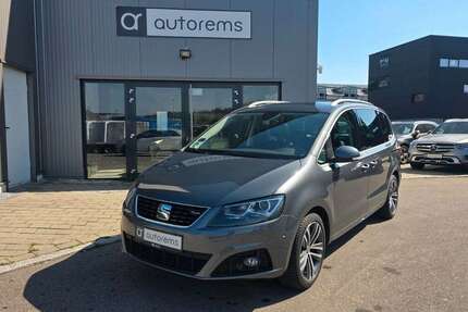 Seat Alhambra 78.500 km 30.499 &euro; Schwaebisch Gmuend 73529