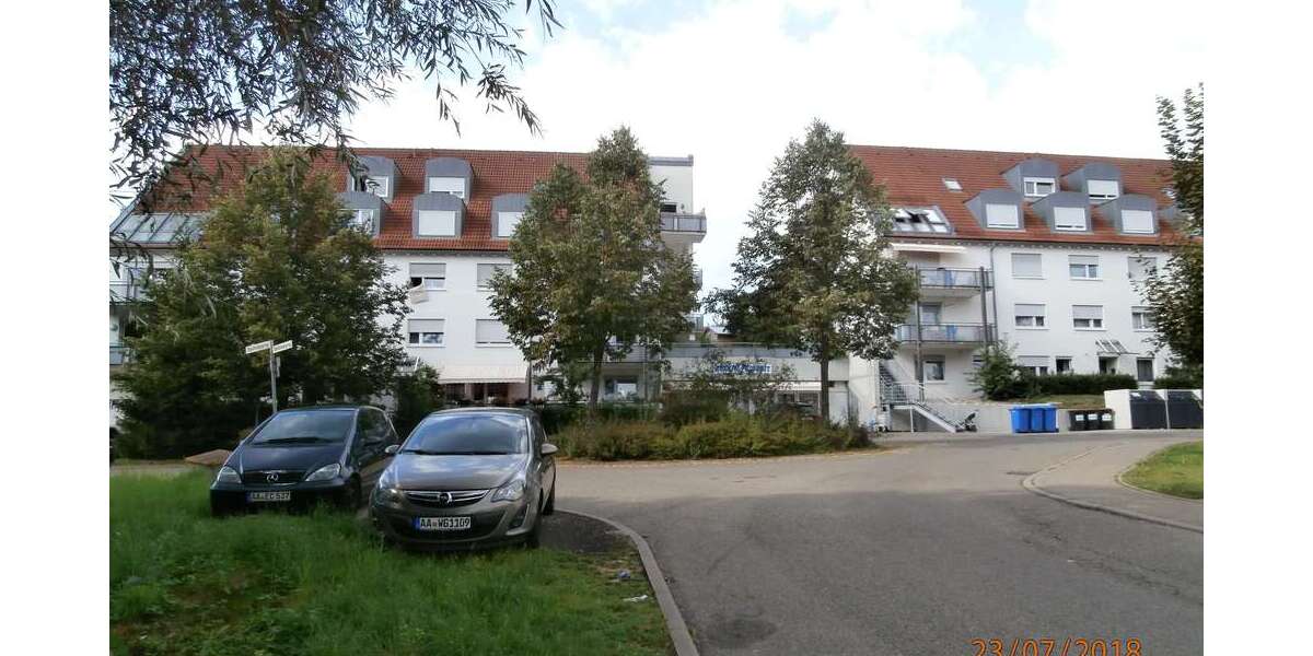 Etagenwohnung Ellwangen(Jagst) - 2.5 Zimmer, 64 m&sup2;, 155.000&euro; | Angebot:19878395