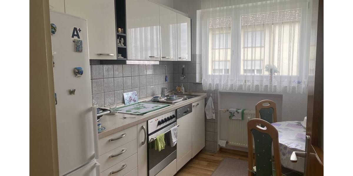 Etagenwohnung Giengen - 3 Zimmer, 69 m&sup2;, 155.000&euro; | Angebot:25797594