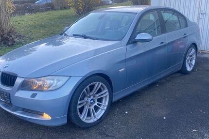 BMW 320 189.000 km 2.499 &euro; Giengen 89537