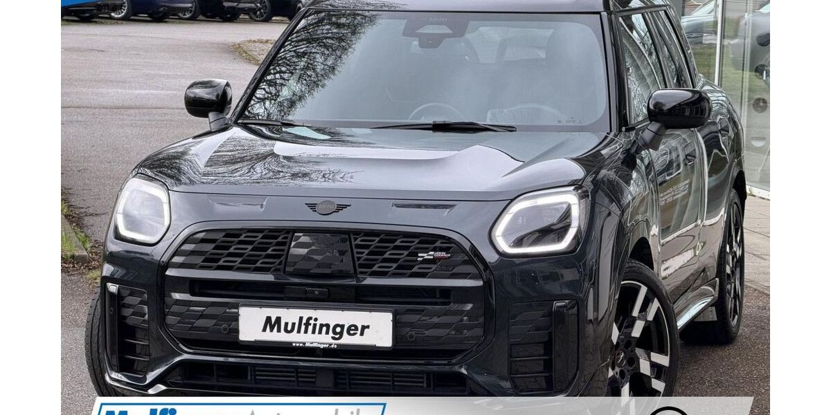 Mini Countryman S (Cooper) 2.506 km 42.440 &euro; Essingen 73457