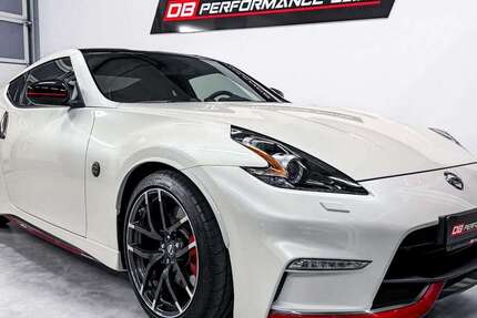 Nissan 370Z 6.400 km 51.990 &euro; Giengen an der Brenz 89537