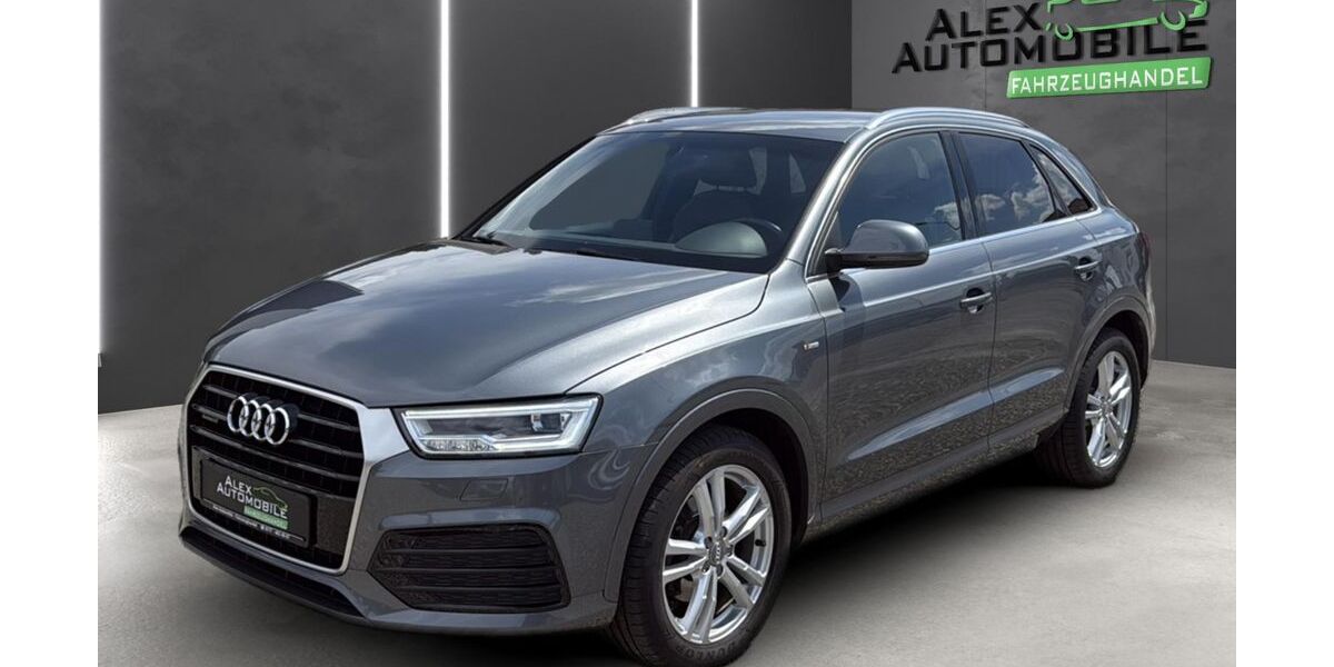 Audi Q3 150.000 km 16.450 &euro; Schwäbisch Gmünd 73525