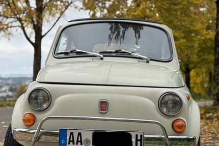 Fiat 500 99.600 km 13.500 &euro; Aalen 73430