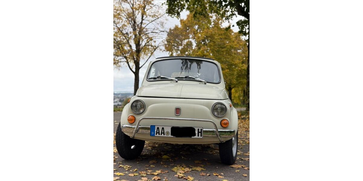 Fiat 500 99.600 km 13.500 &euro; Aalen 73430