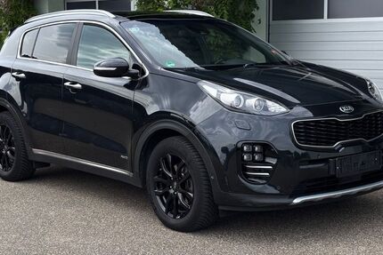 Kia Sportage 161.000 km 13.700 &euro; Iggingen 73574
