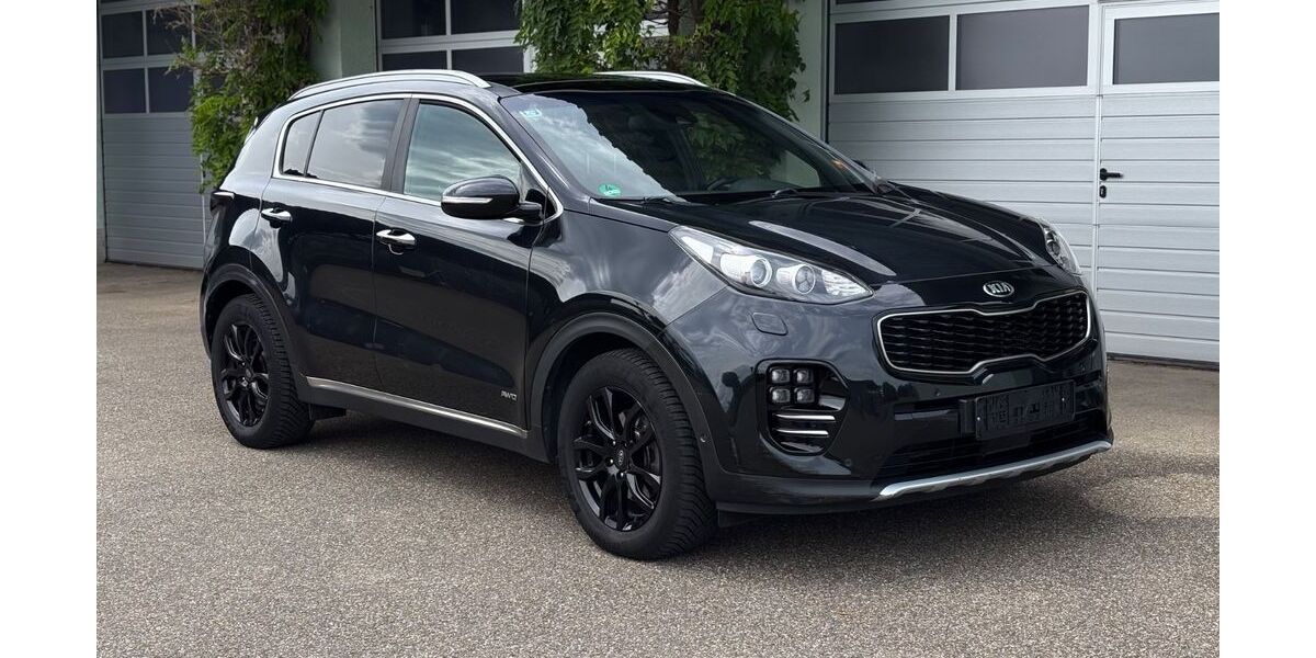 Kia Sportage 161.000 km 13.700 &euro; Iggingen 73574