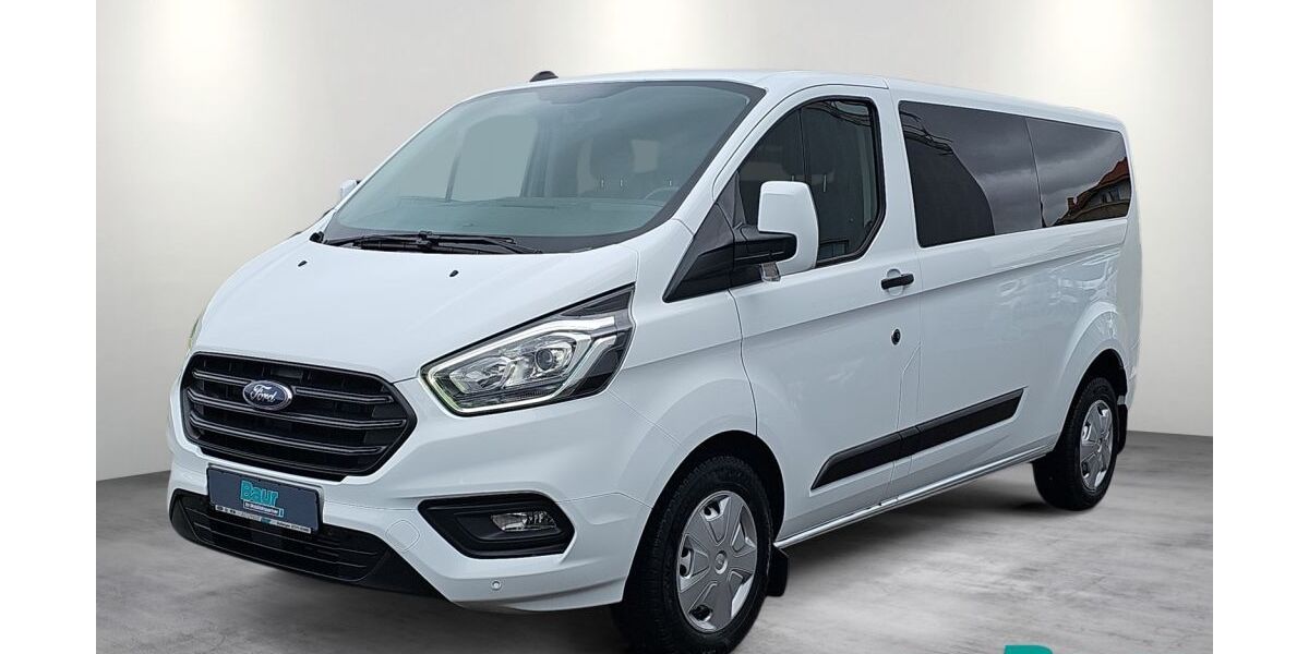 Ford Transit Custom 59.367 km 27.440 &euro; Mutlangen 73557